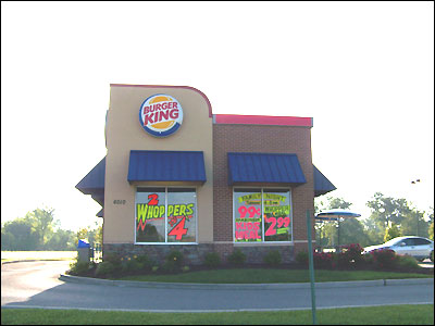 Burger King